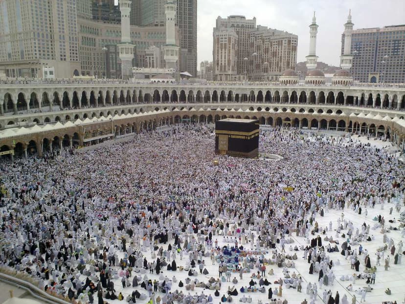 Hajj Service